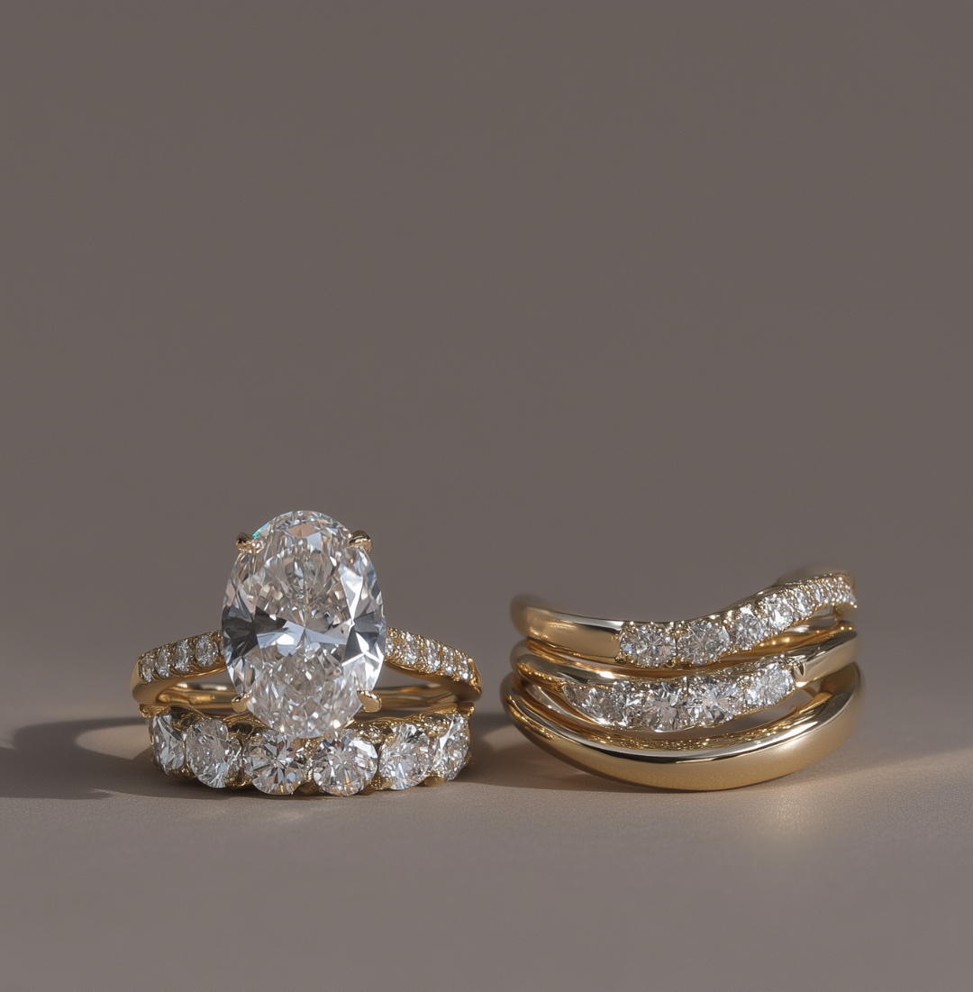 Tendencias en anillos de compromiso 2025–2026