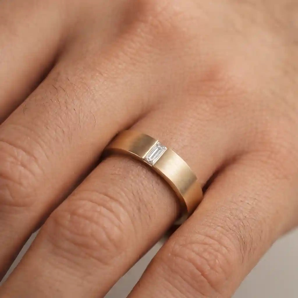 Anillos de Compromiso para Hombre: Guía y Modelos 2026