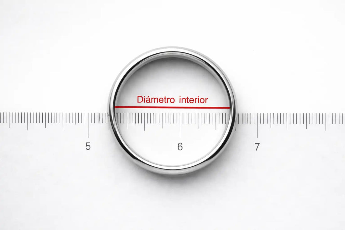 Cómo Saber la Talla de Anillo sin que se Entere