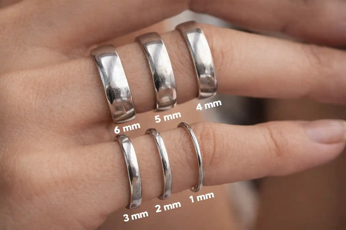 Alianzas de Boda en Oro Blanco: Guía Completa 2026