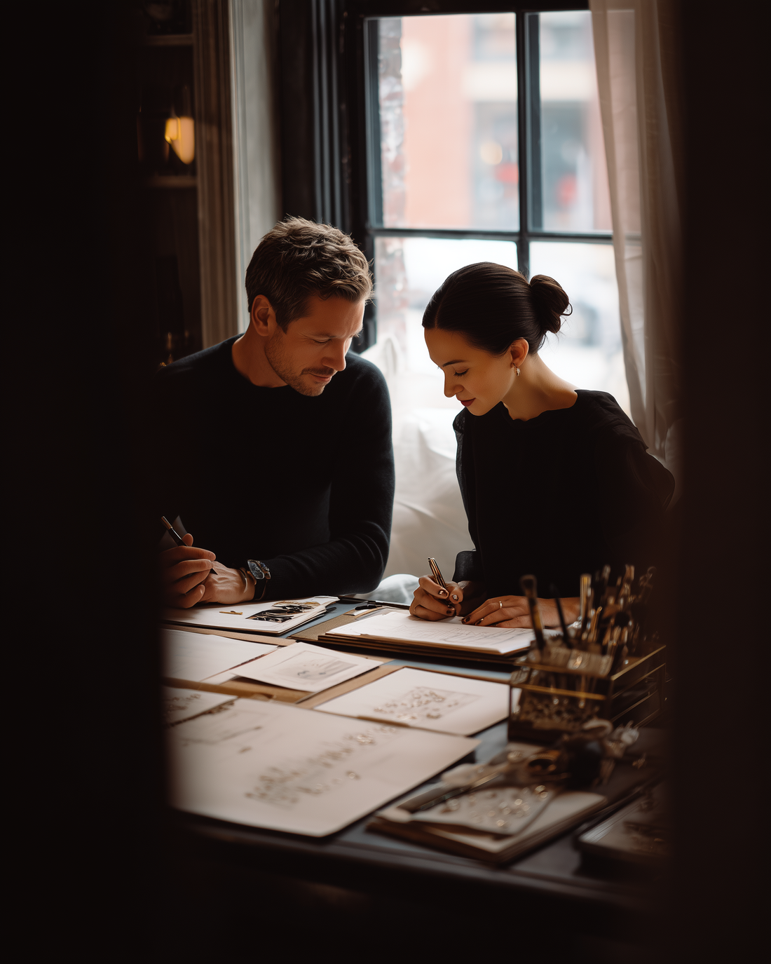 ¿Es mejor elegir juntos el anillo de compromiso? Ventajas de tomar la decisión en pareja