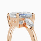 Anillo de compromiso ELARA princesa trilogía