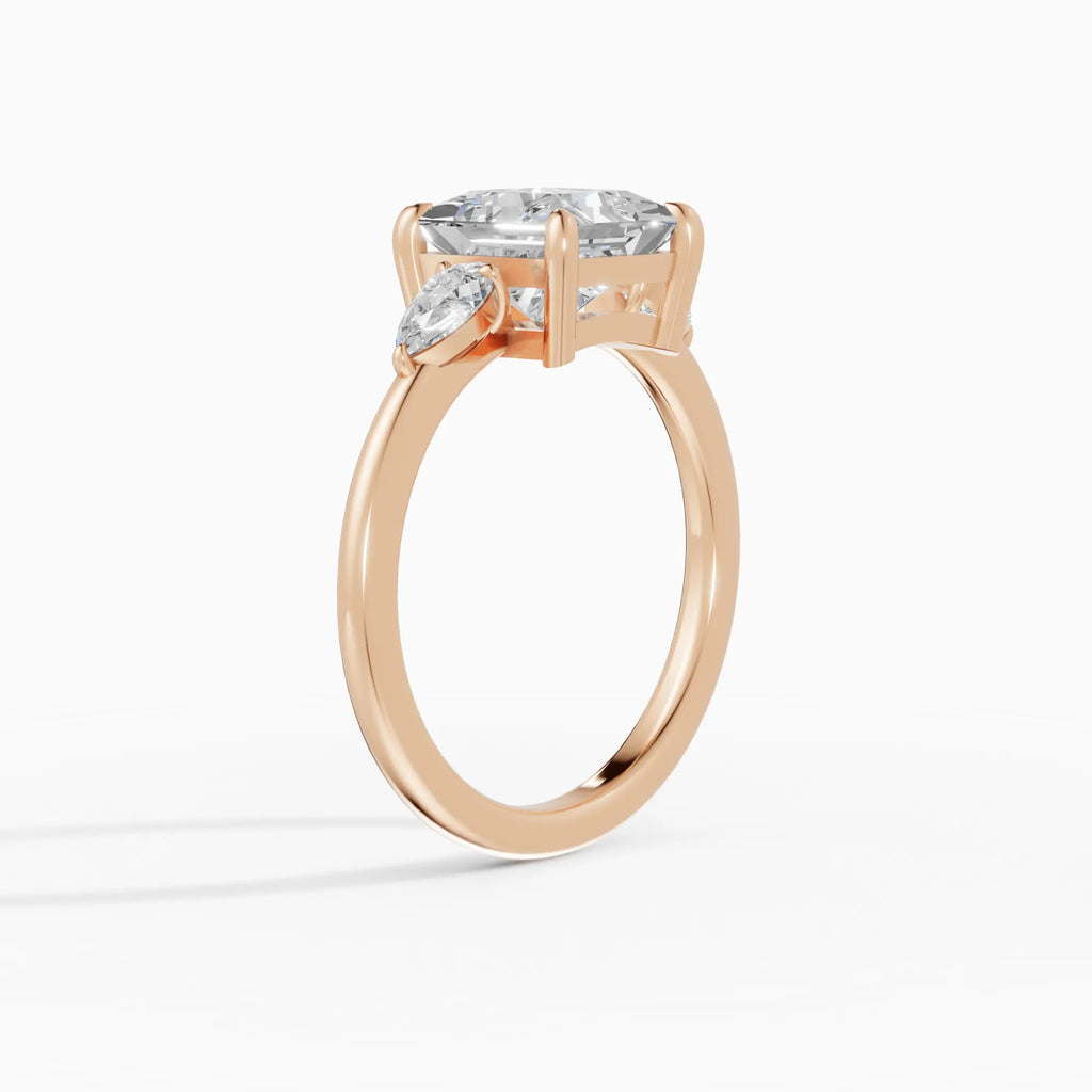 Anillo de compromiso ELARA princesa trilogía