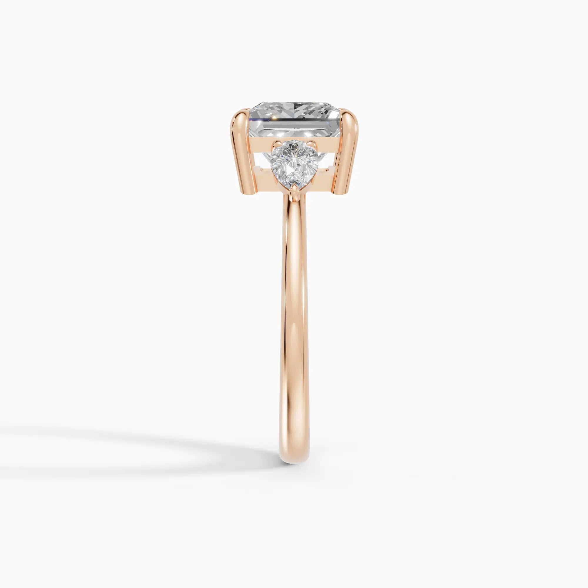 Anillo de compromiso ELARA princesa trilogía