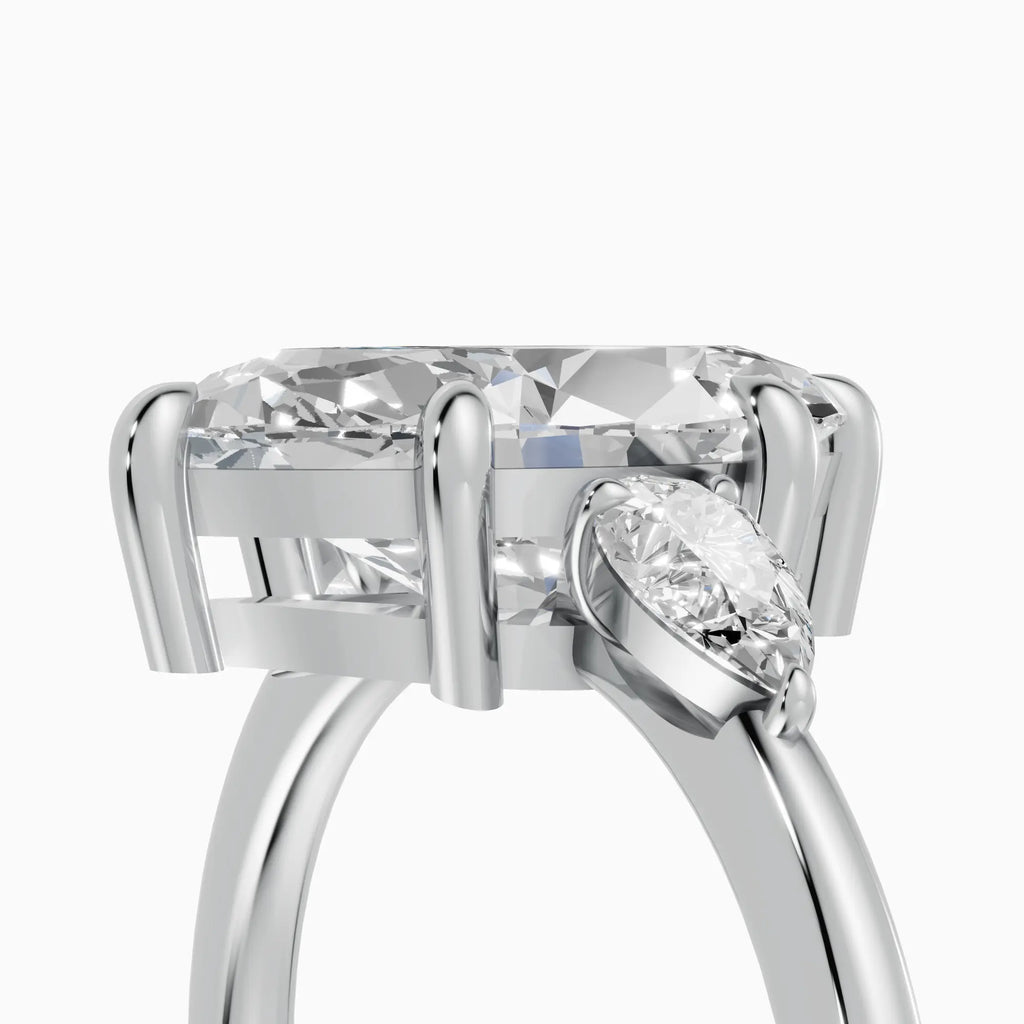 Anillo de compromiso ELARA marquesa trilogía - contexto
