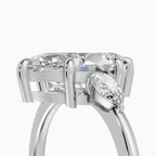 Anillo de compromiso ELARA marquesa trilogía - contexto