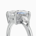 Anillo de compromiso ELARA princesa trilogía - contexto