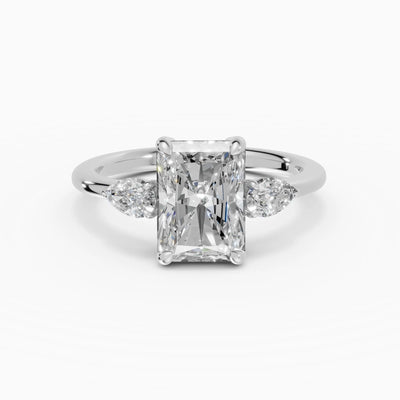 ELARA | Anillo trilogía radiante