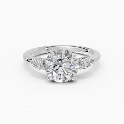 ELARA | Anillo trilogía brillante