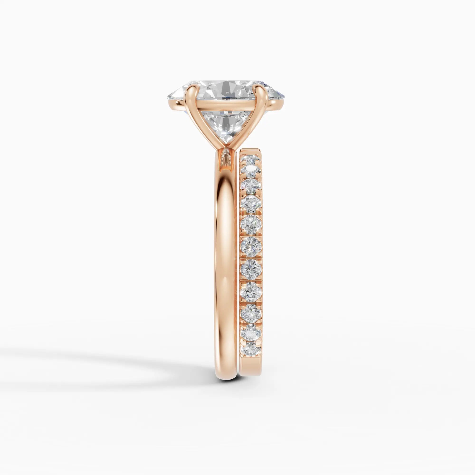 GAIA | Anillo solitario oval