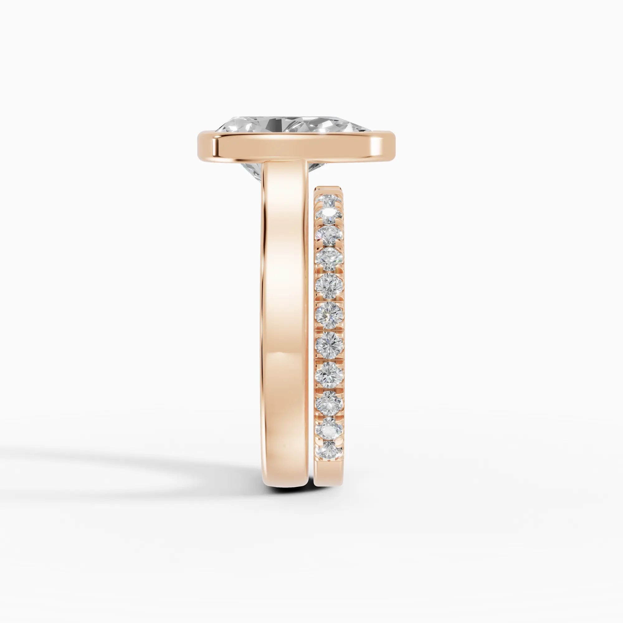 HERA Pera Oro rosa render 8