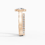 HERA Brillante Oro rosa render 3