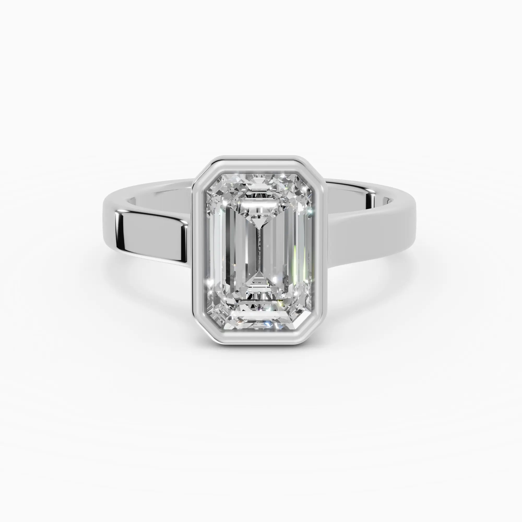 HERA Esmeralda Oro blanco render 6