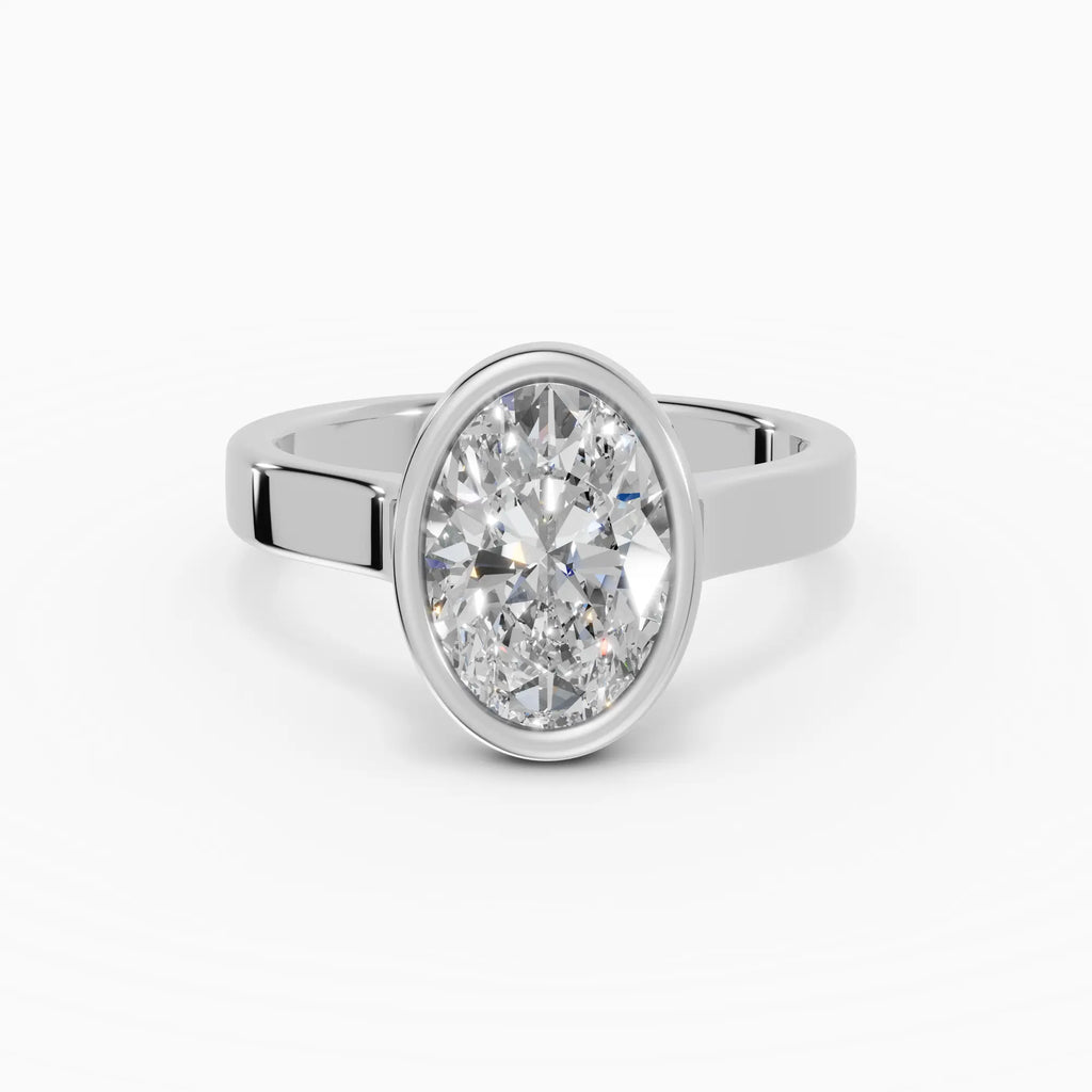 HERA Oval Oro blanco render 1
