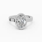 HERA Oval Oro blanco render 1
