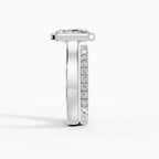 HERA Radiante Oro blanco render 8