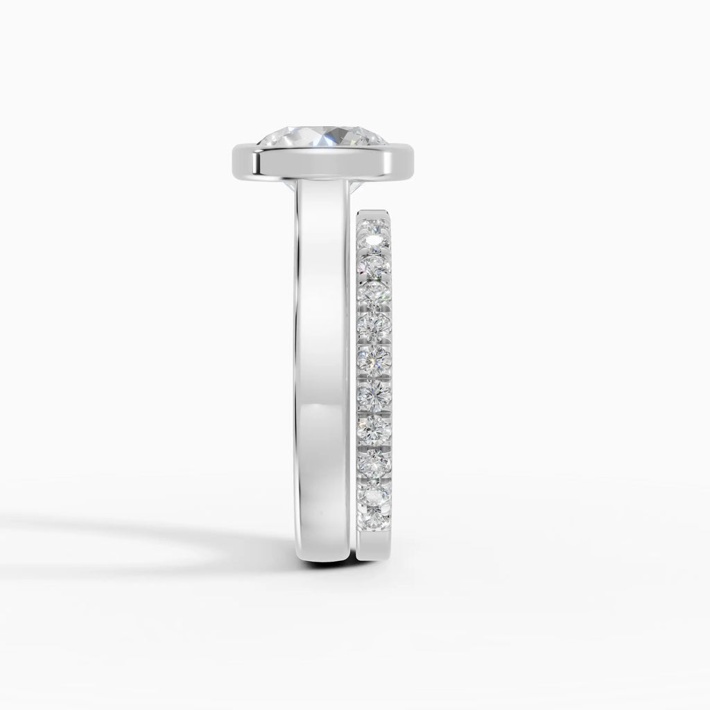 HERA Brillante Oro blanco render 8