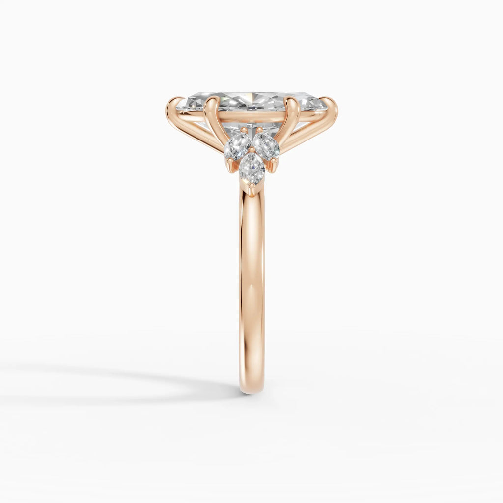 Anillo de compromiso VESTA marquesa clúster - contexto