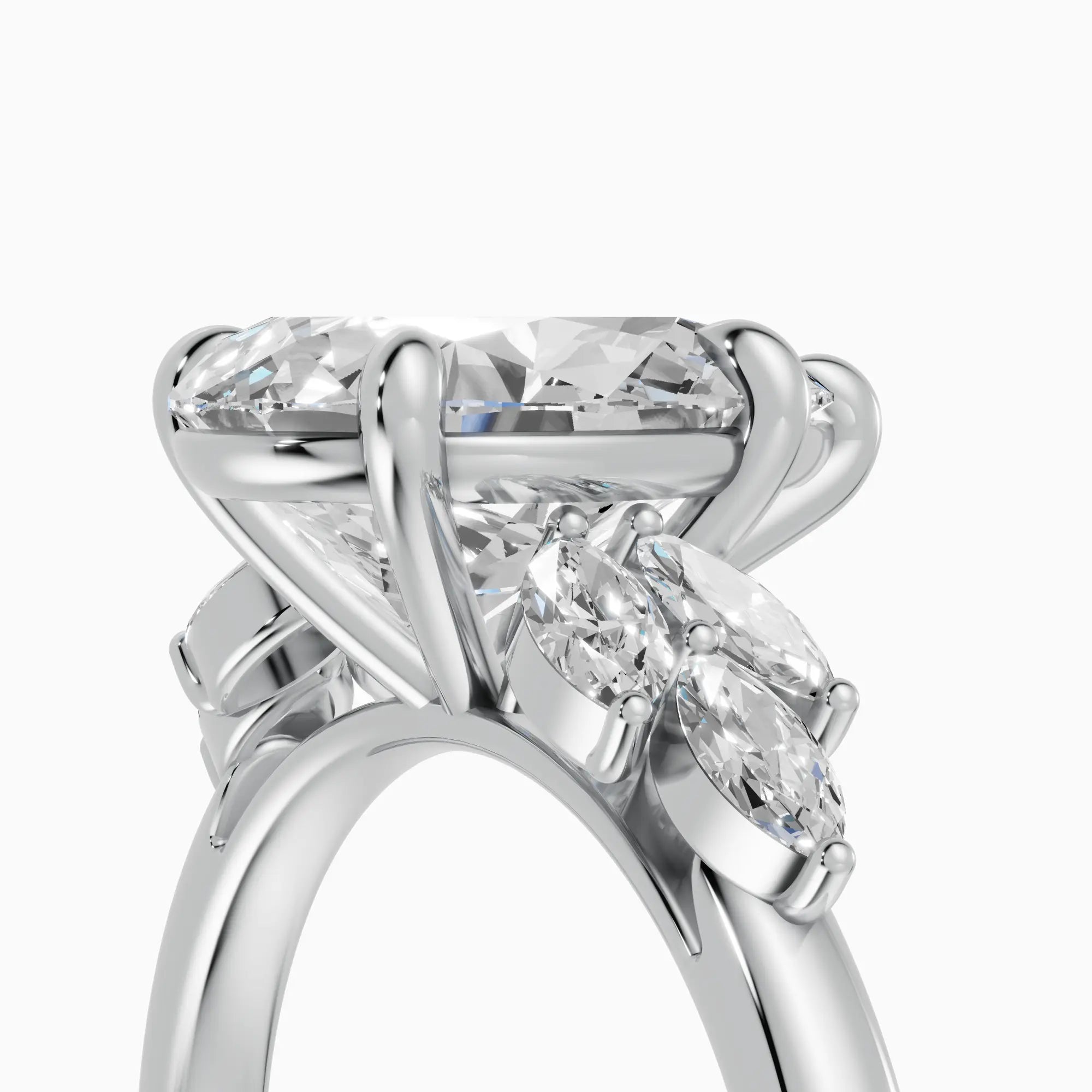 VESTA | Anillo clúster pera