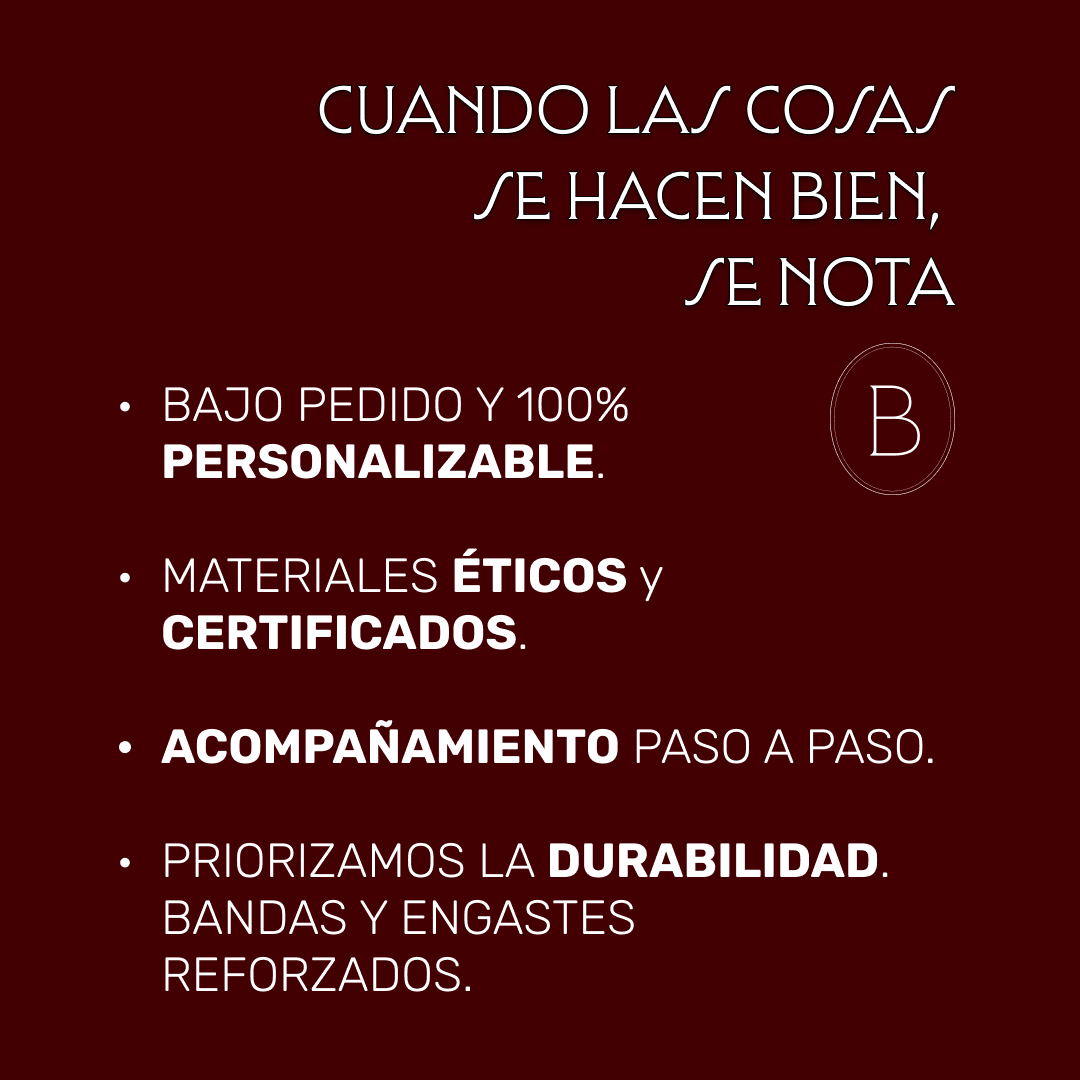 ELARA | Anillo trilogía oval