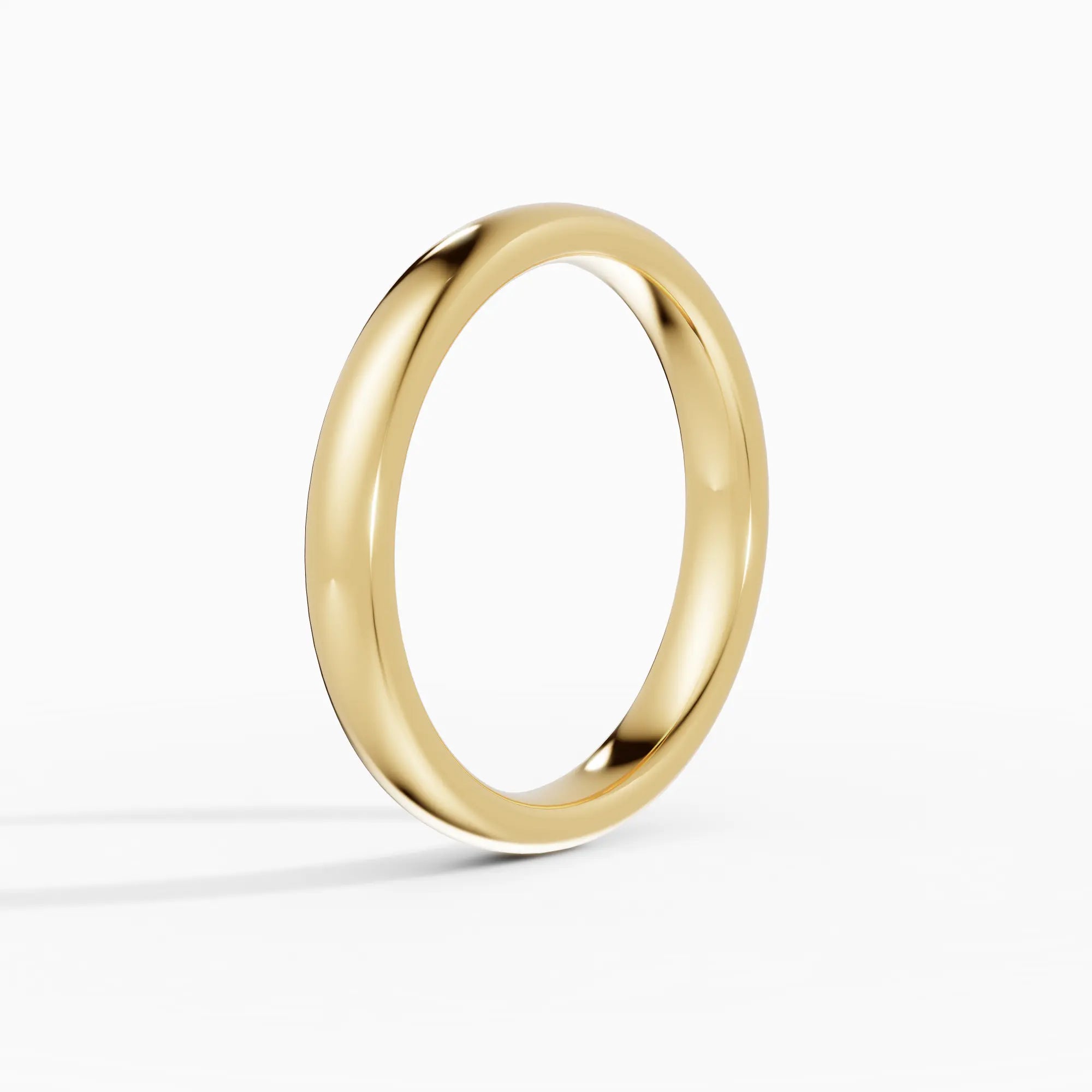 ESSENTIA | Alianza confort fit 3mm