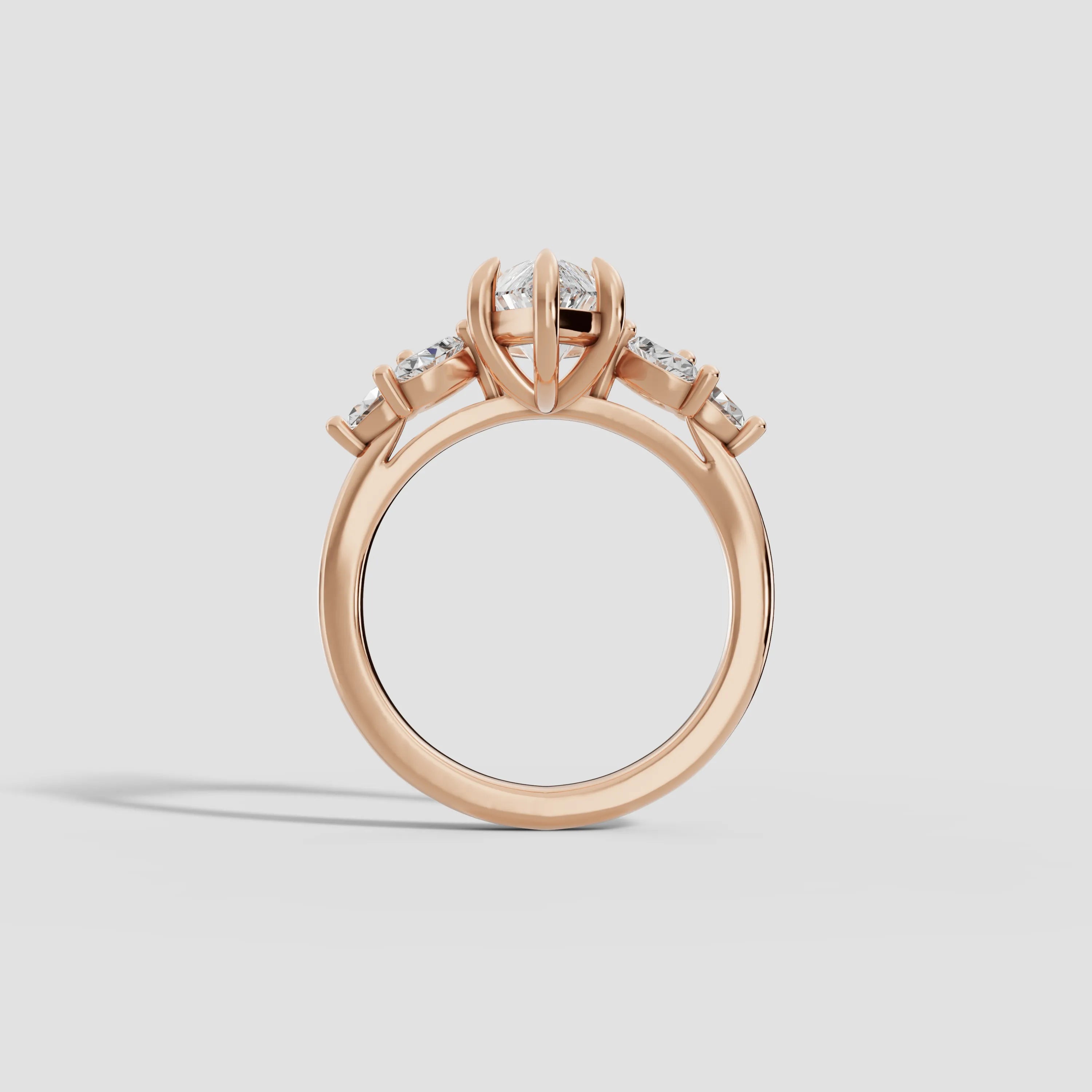 VESTA | Anillo clúster marquesa