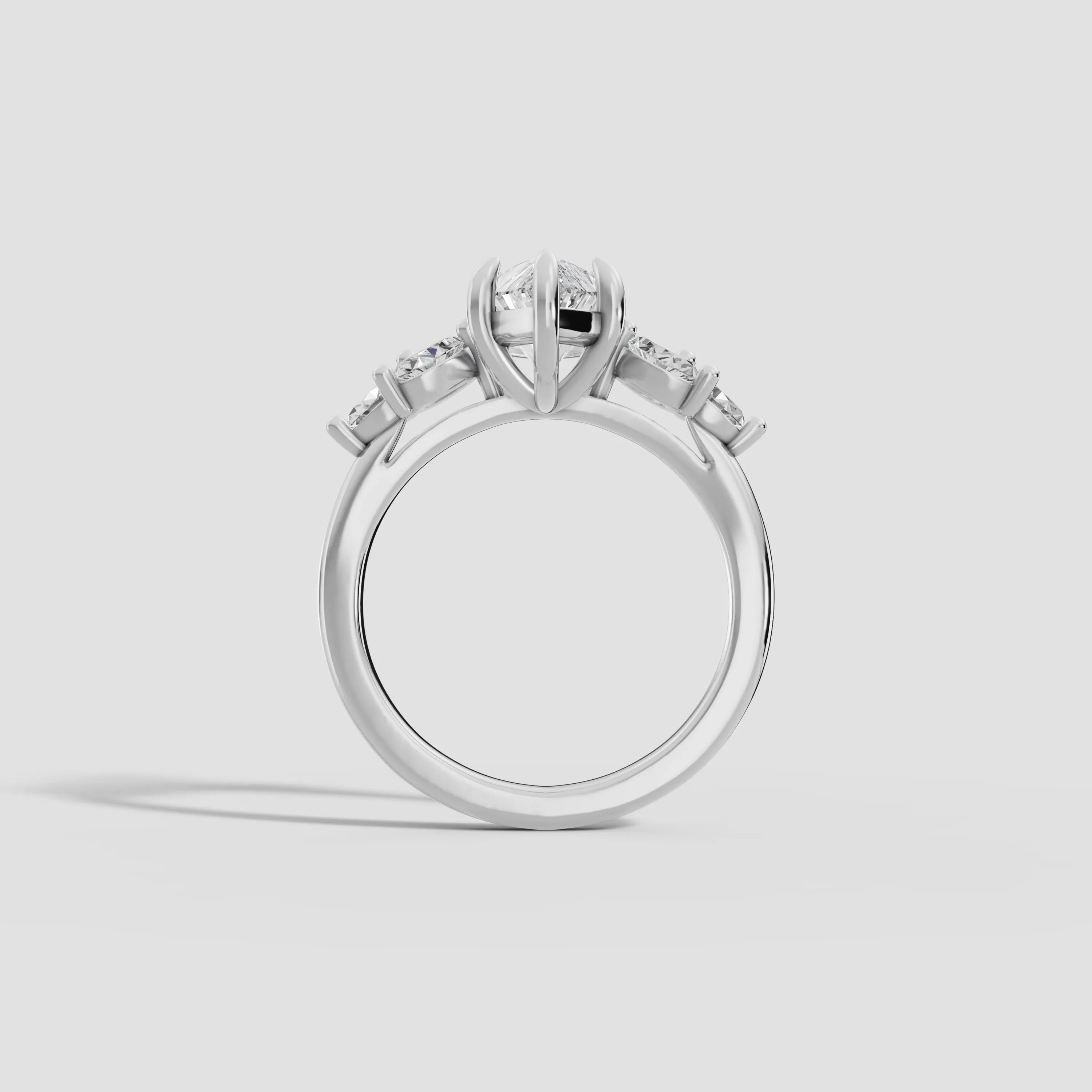 VESTA | Anillo clúster marquesa