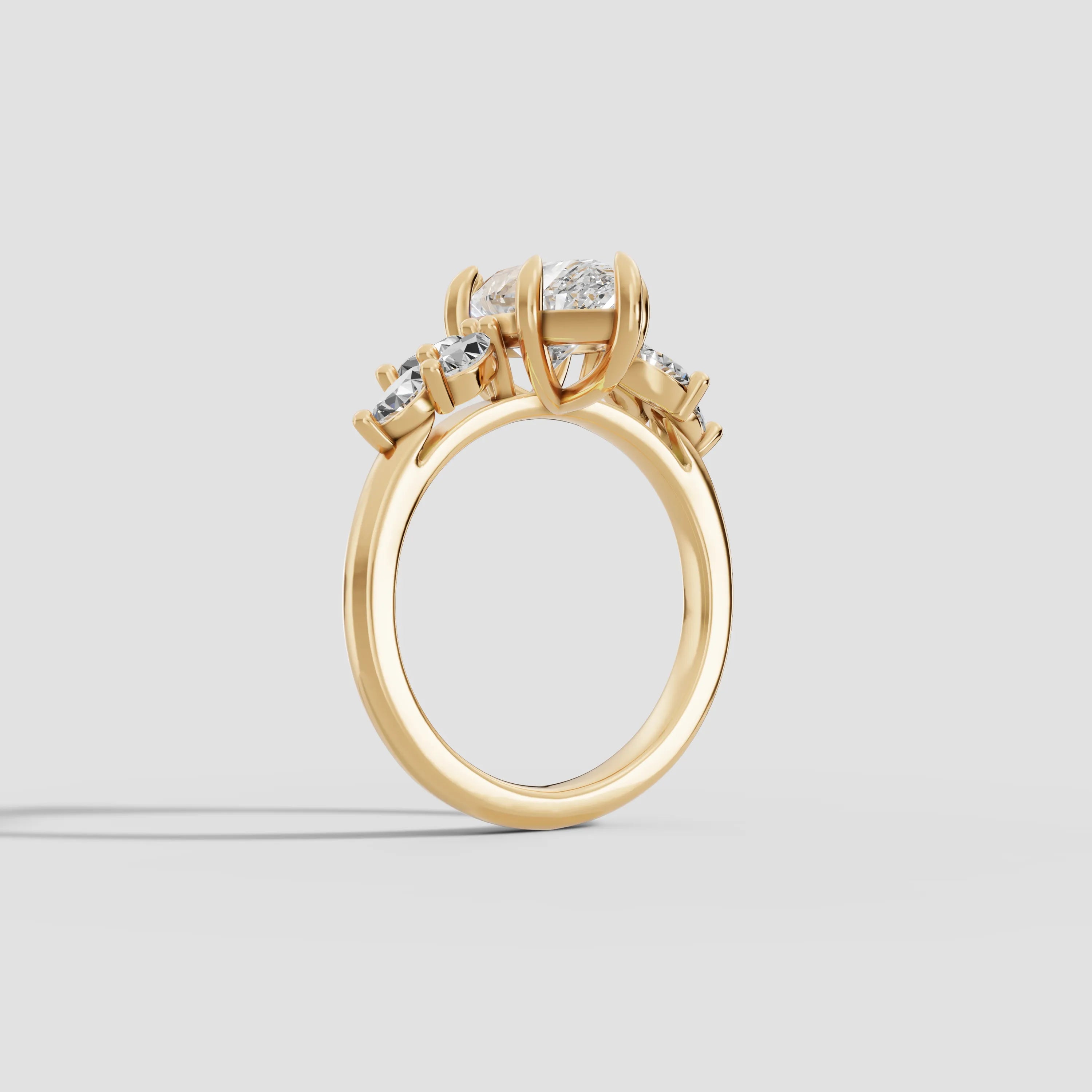 VESTA | Anillo clúster marquesa