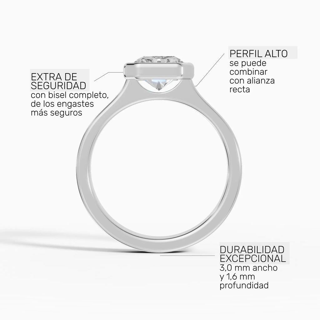 HERA Radiante Oro blanco render 10