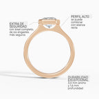 HERA Radiante Oro rosa render 5