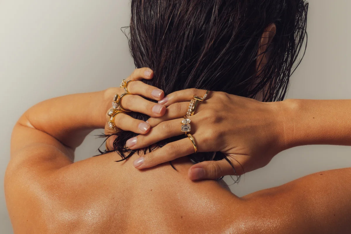 bravora jewelry anillo compromiso promesa moissanita diamante oro platino 14 18k engagement ring custom bespoke a medida personalizado barcelona 