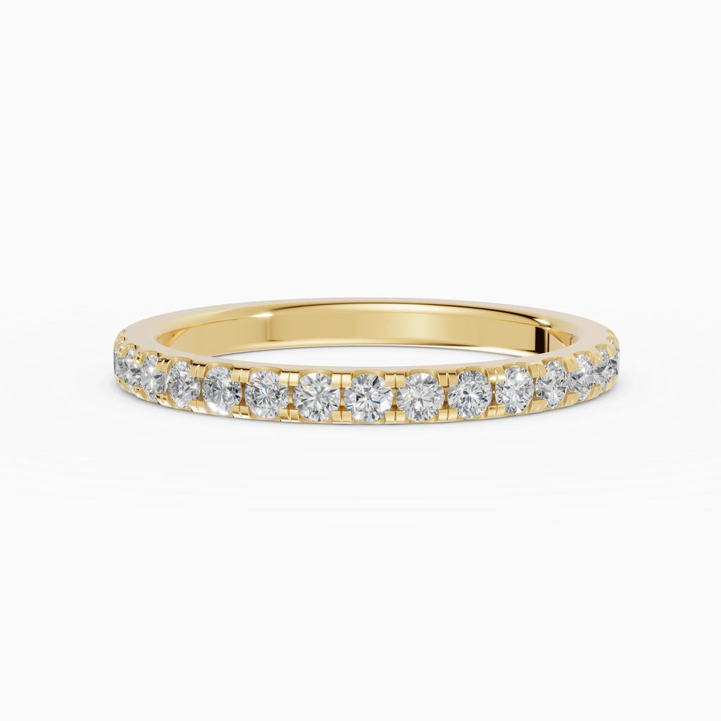 Fedi Celeste in oro giallo - BRAVORA gioielleria