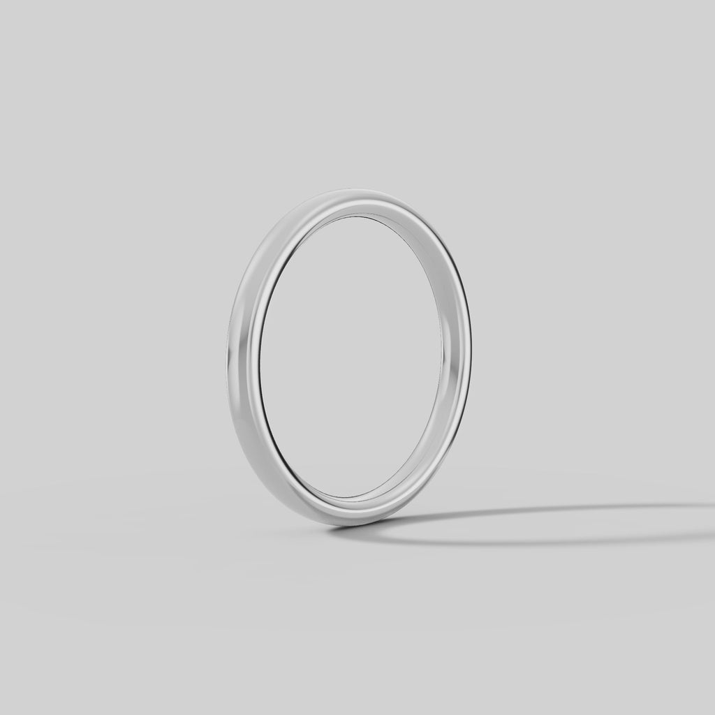 ESSENTIA | Alianza confort fit 2mm