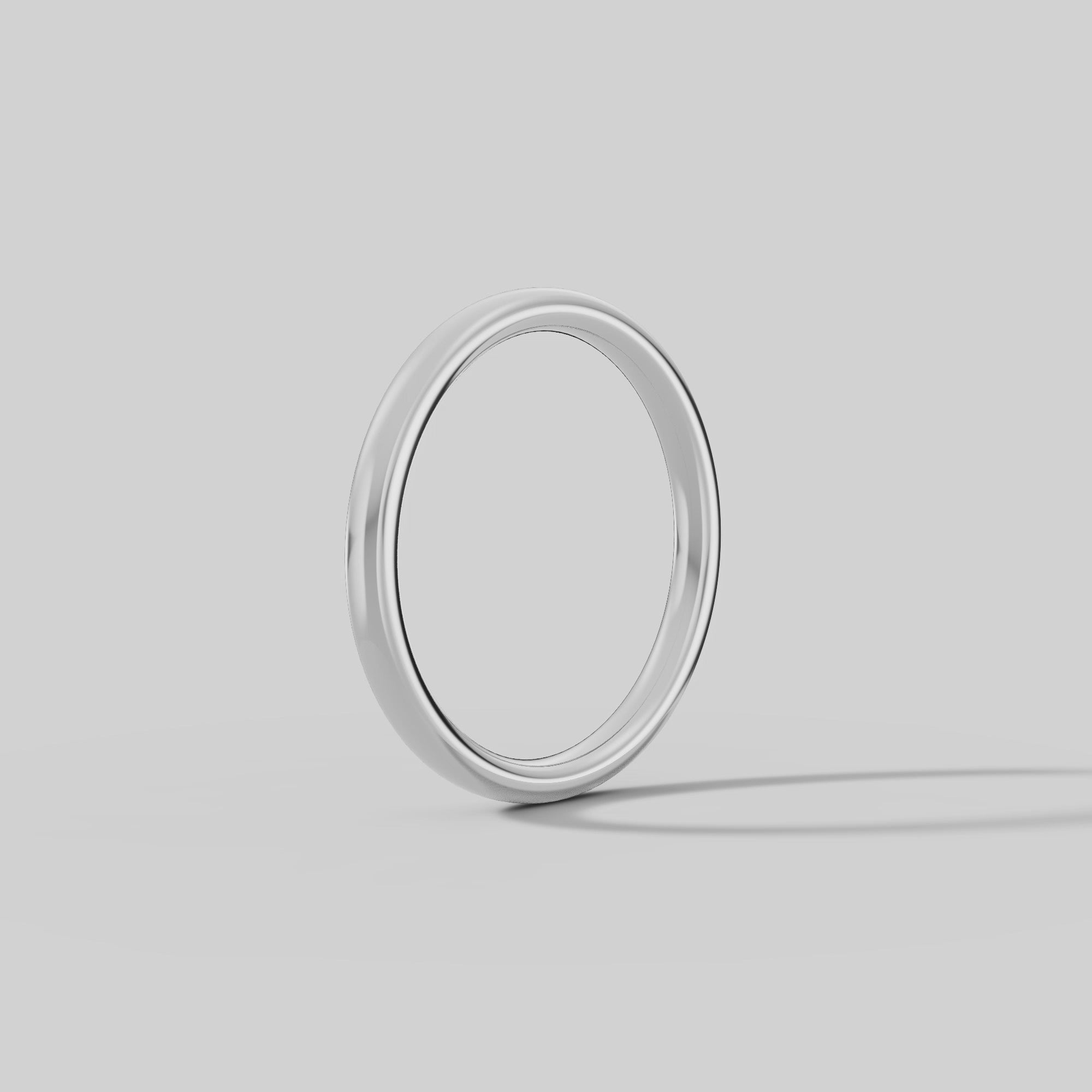 ESSENTIA | Alianza confort fit 2mm