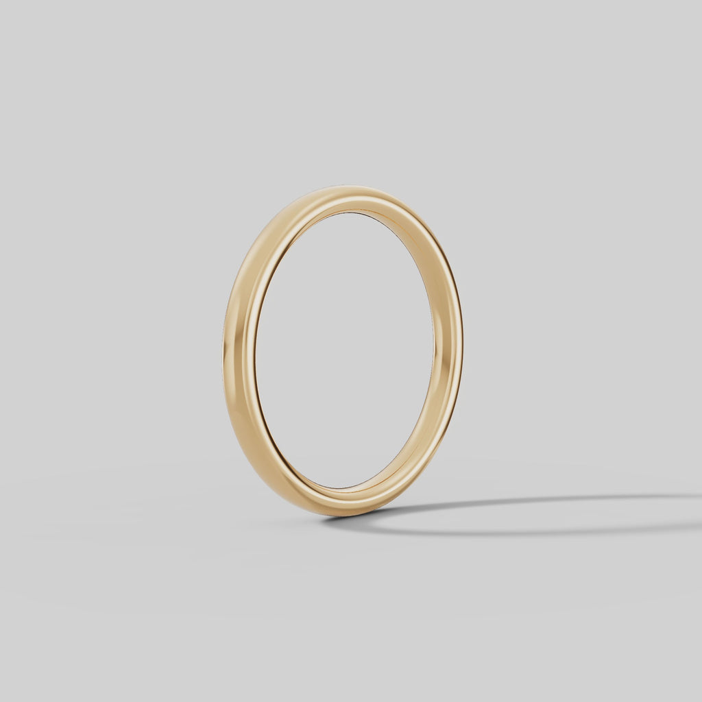 ESSENTIA | Alianza confort fit 2mm