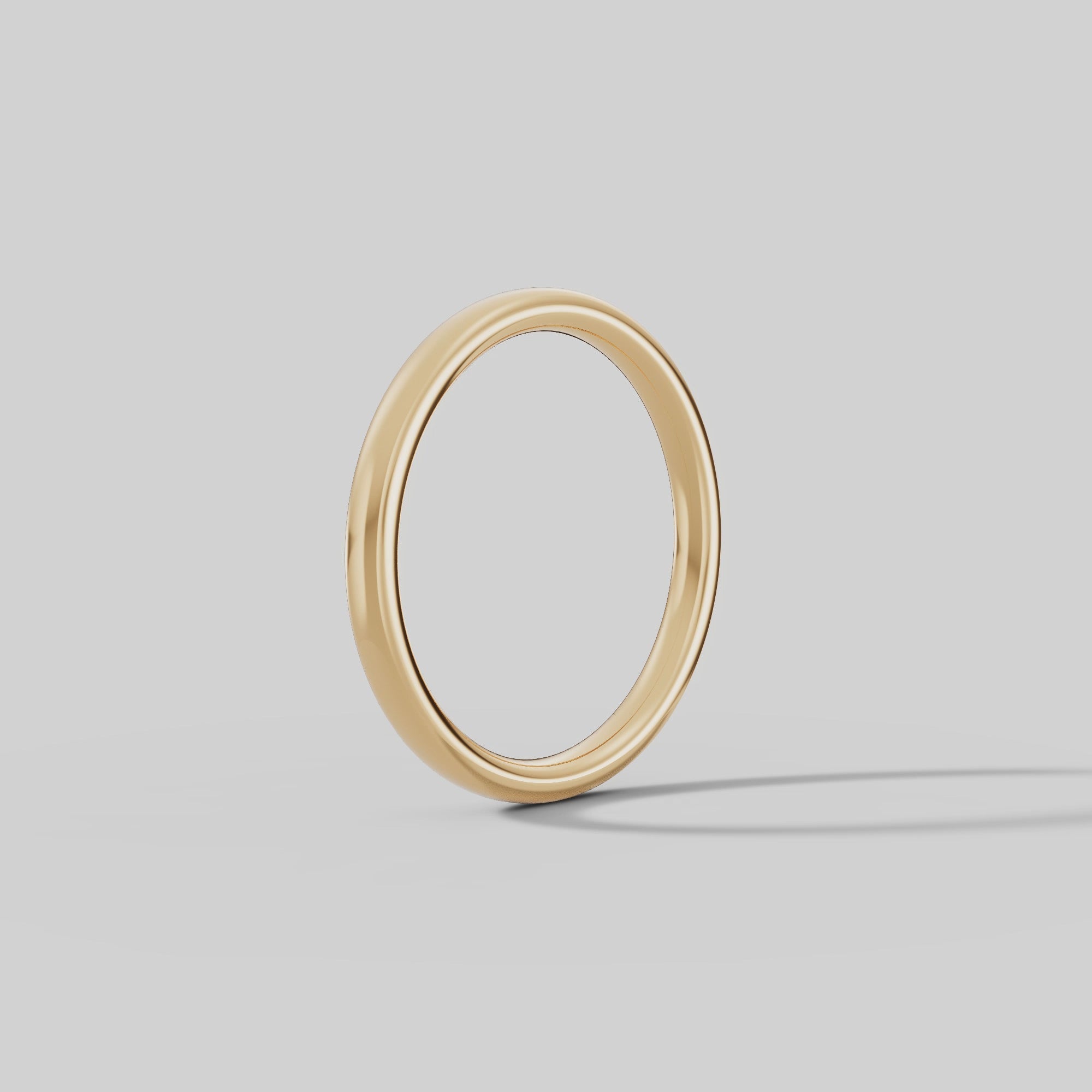 ESSENTIA | Alianza confort fit 2mm