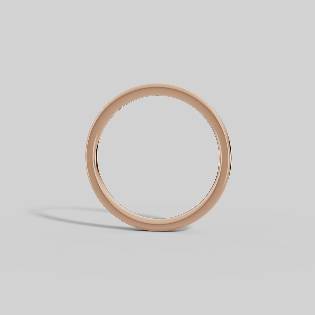 ESSENTIA | Alianza confort fit 2mm