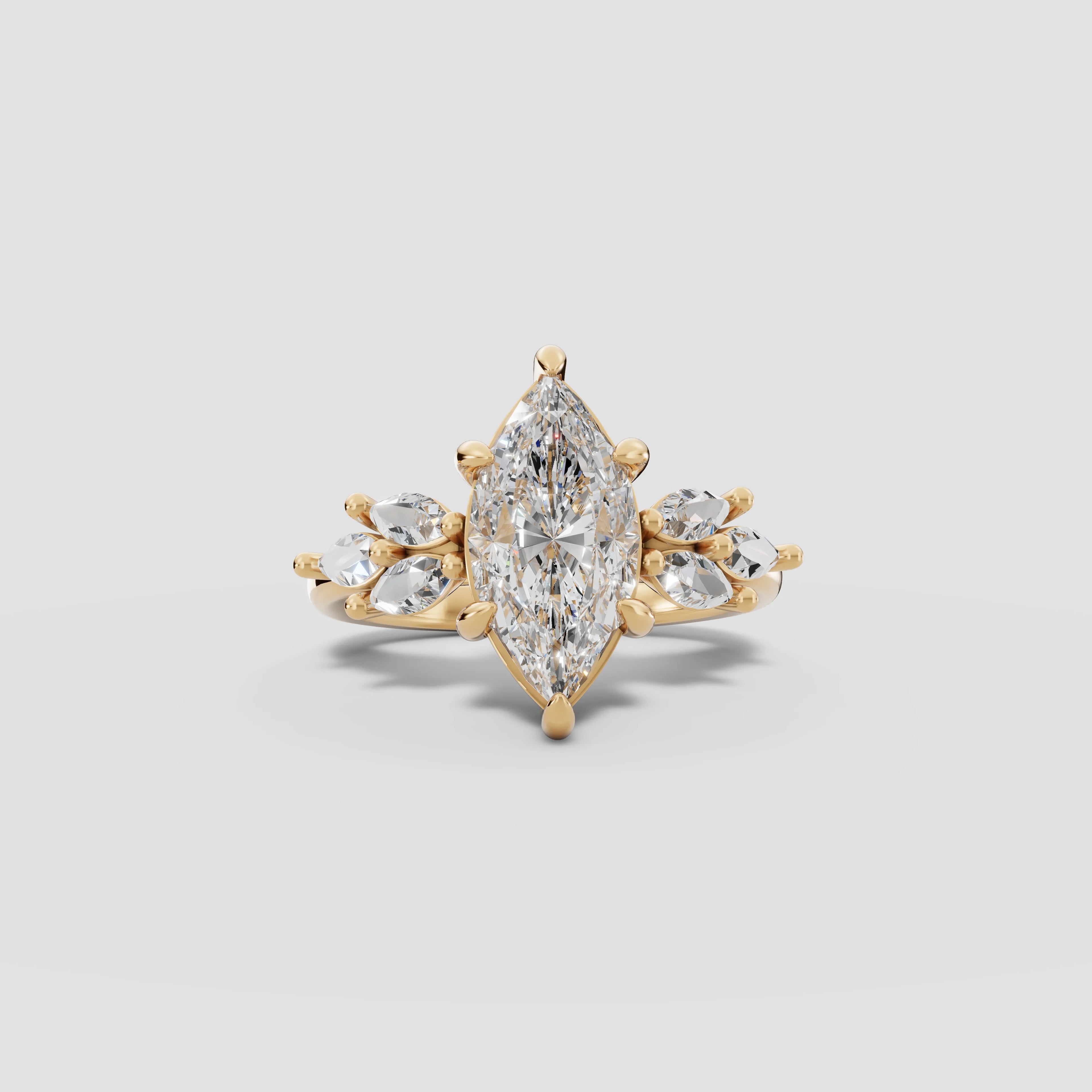 VESTA | Anillo clúster marquesa