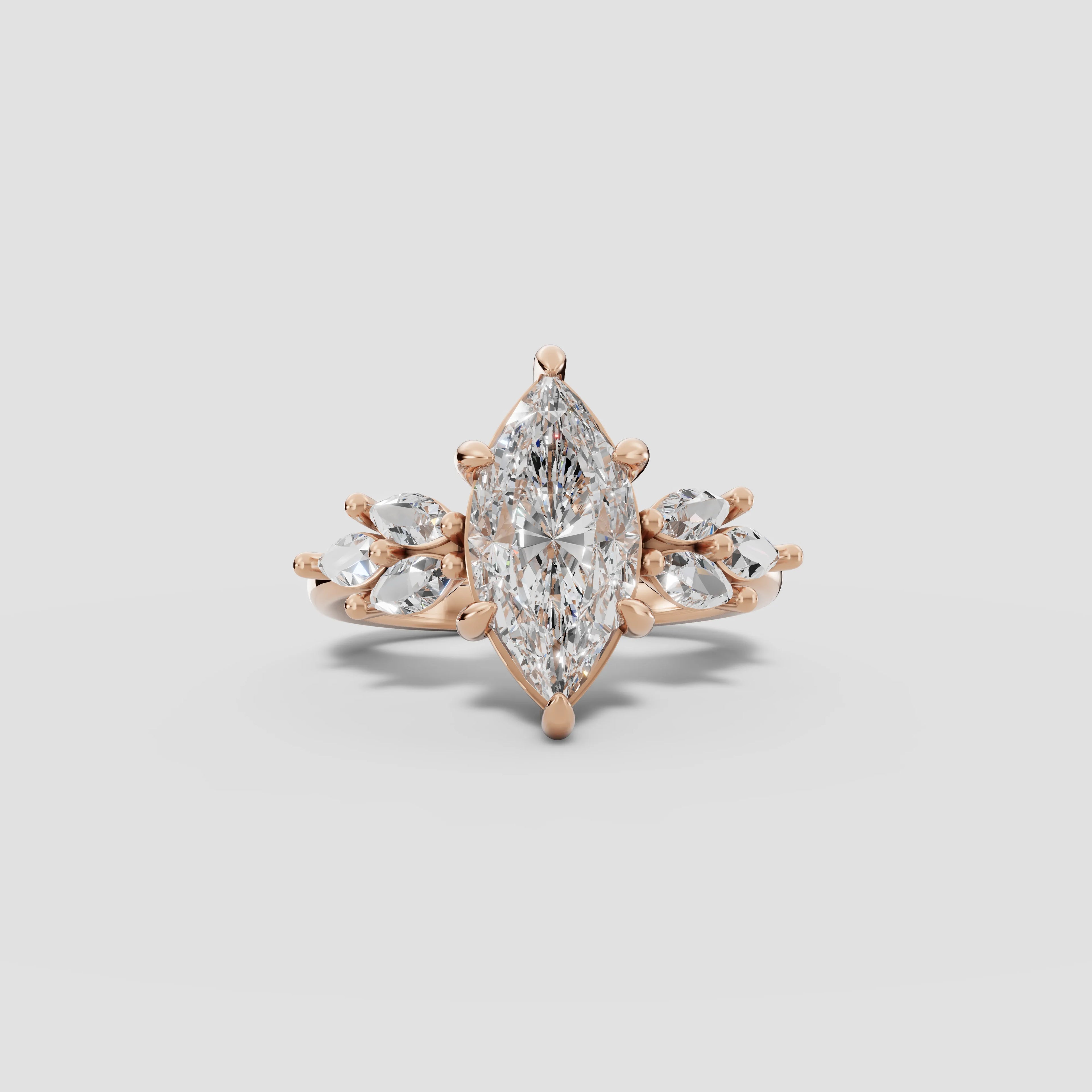 VESTA | Anillo clúster marquesa